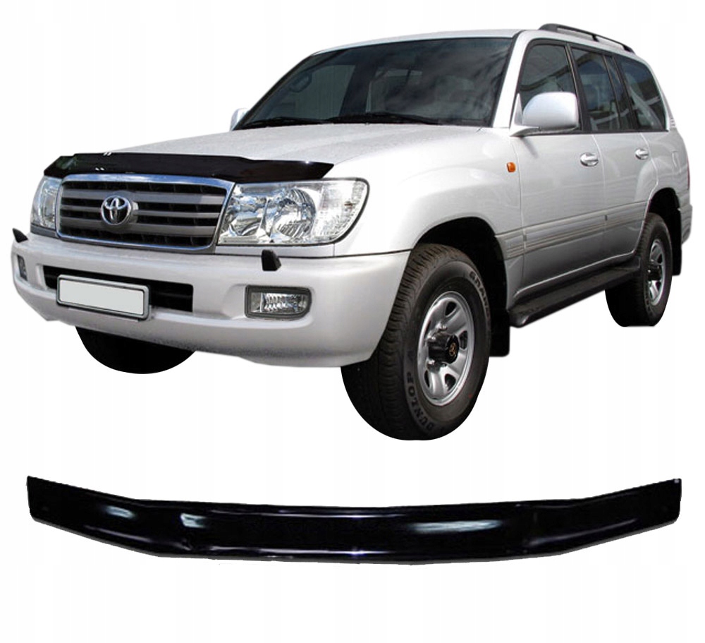 OWIEWKA MASKI TOYOTA LAND CRUISER 100 2002-2007