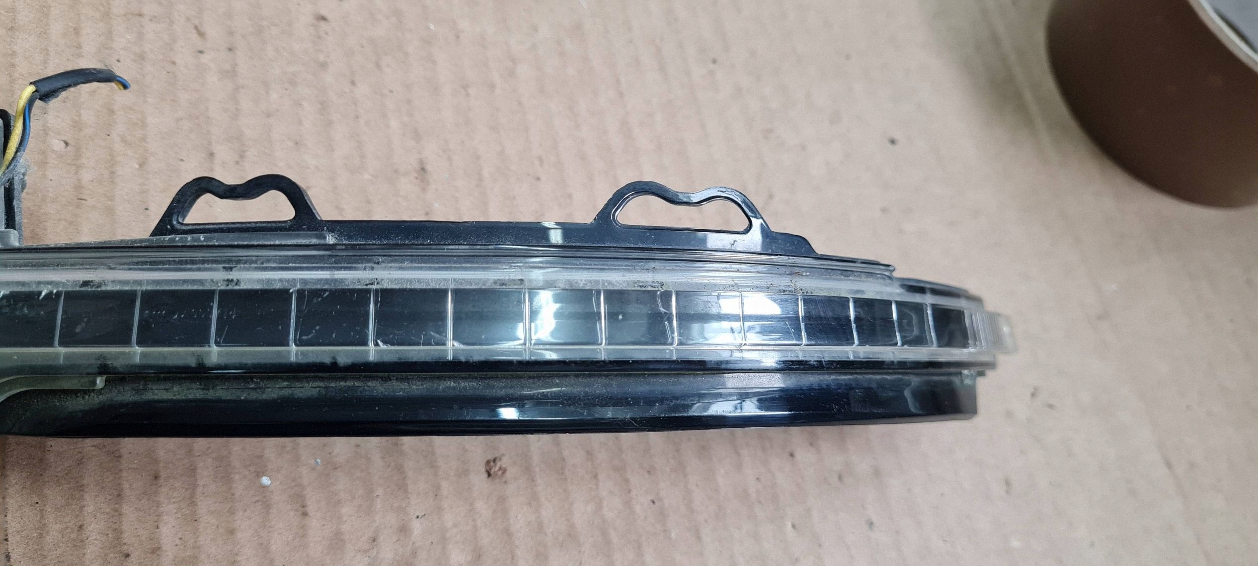 A4 B9 8W blinker indicator mirrors left front 8W0949101