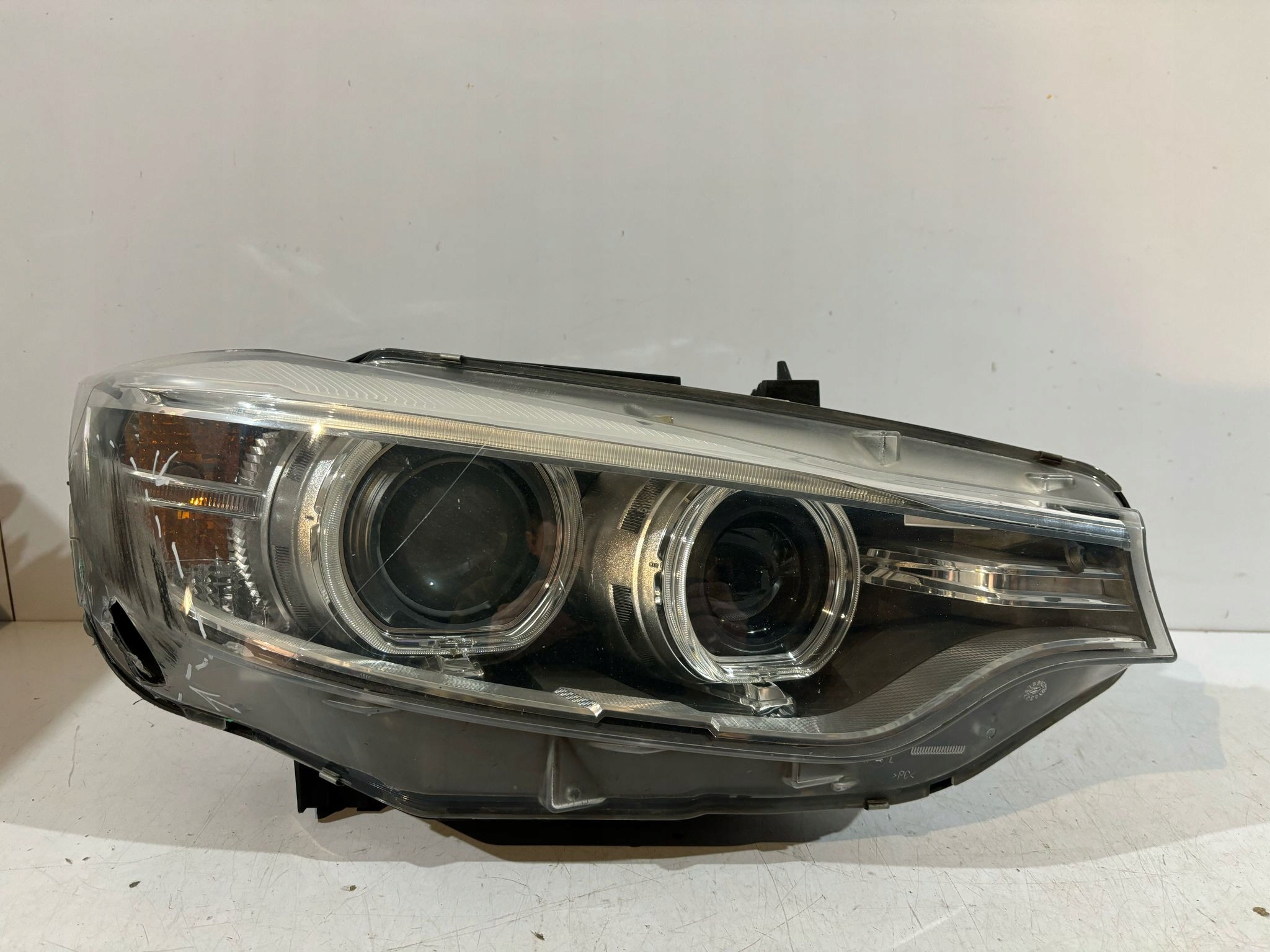 Frontscheinwerfer BMW 4 F36 7410786 Bi-Xenon Rechts Scheinwerfer Headlight - Image 1
