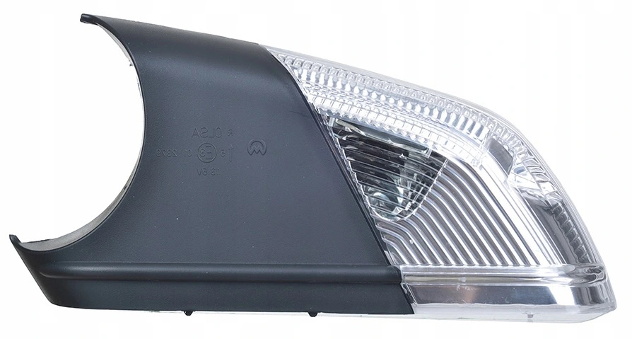 1.02.155.00 - МИГАЛКА ЗЕРКАЛА С ПОДСВЕТКОЙ ЛЕВАЯ OCTAVIA II 04