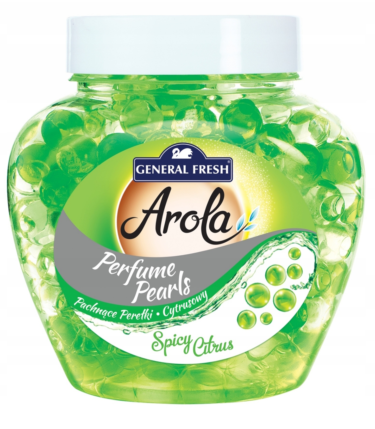 

Perełki pachnące Arola Cytrusowy 250g