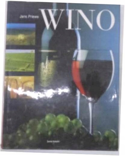 Wino - Jens Priewe