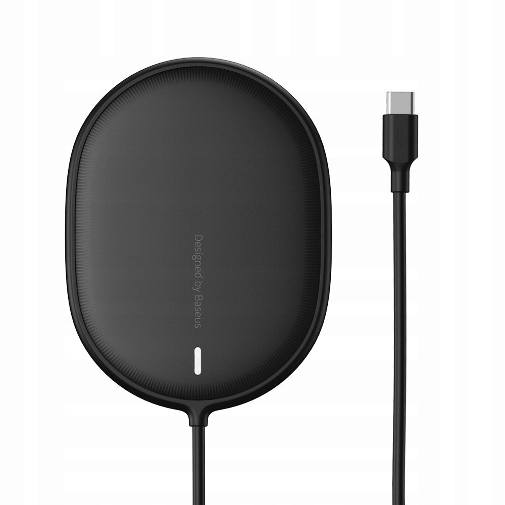 

Baseus Light Magnetic Wireless Charger(suit for