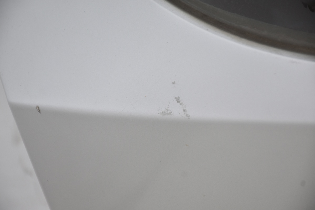 boot doors * rear part RENAULT LAGUNA III KOMBI TED69