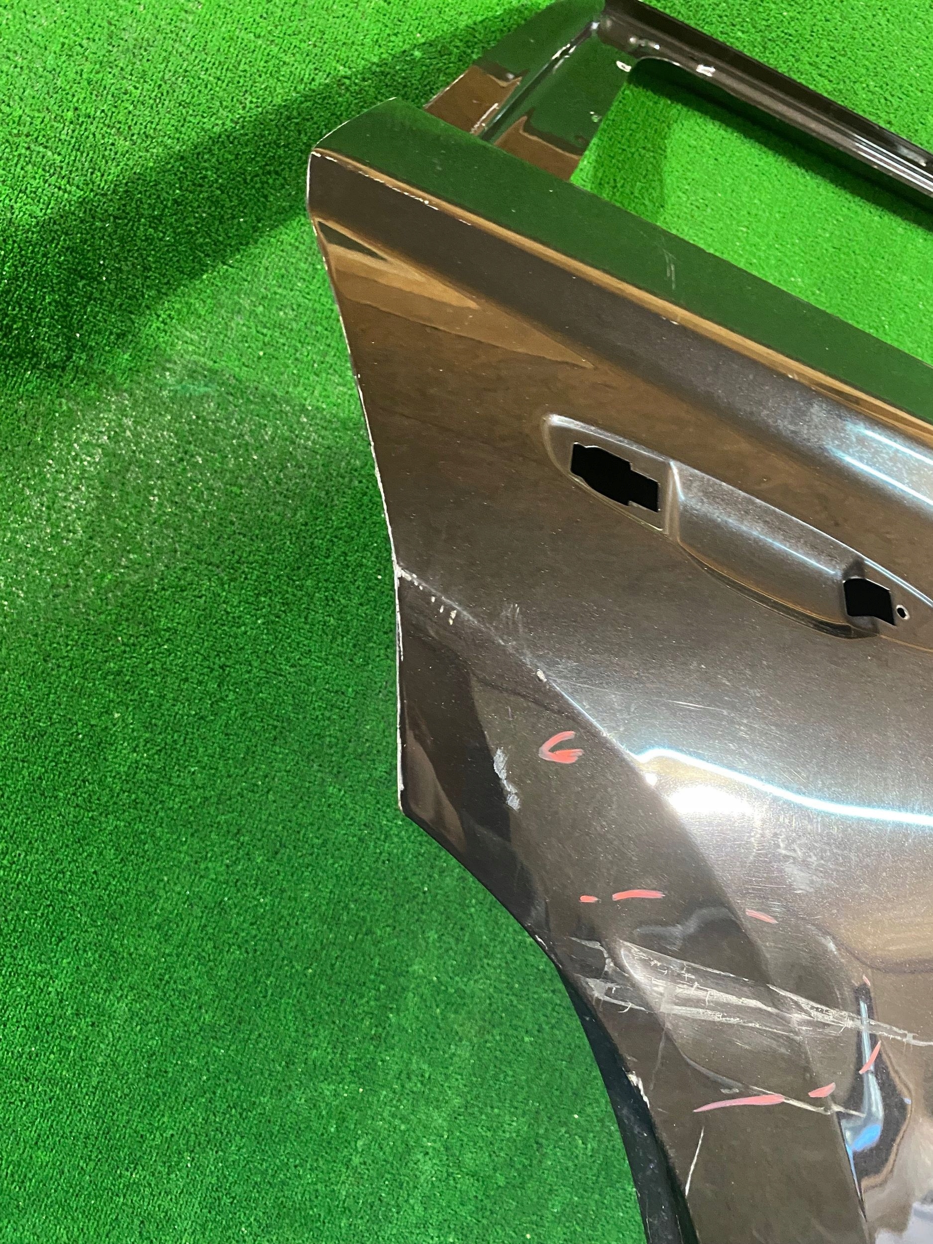Tür heck hinten rechts SKODA KODIAQ