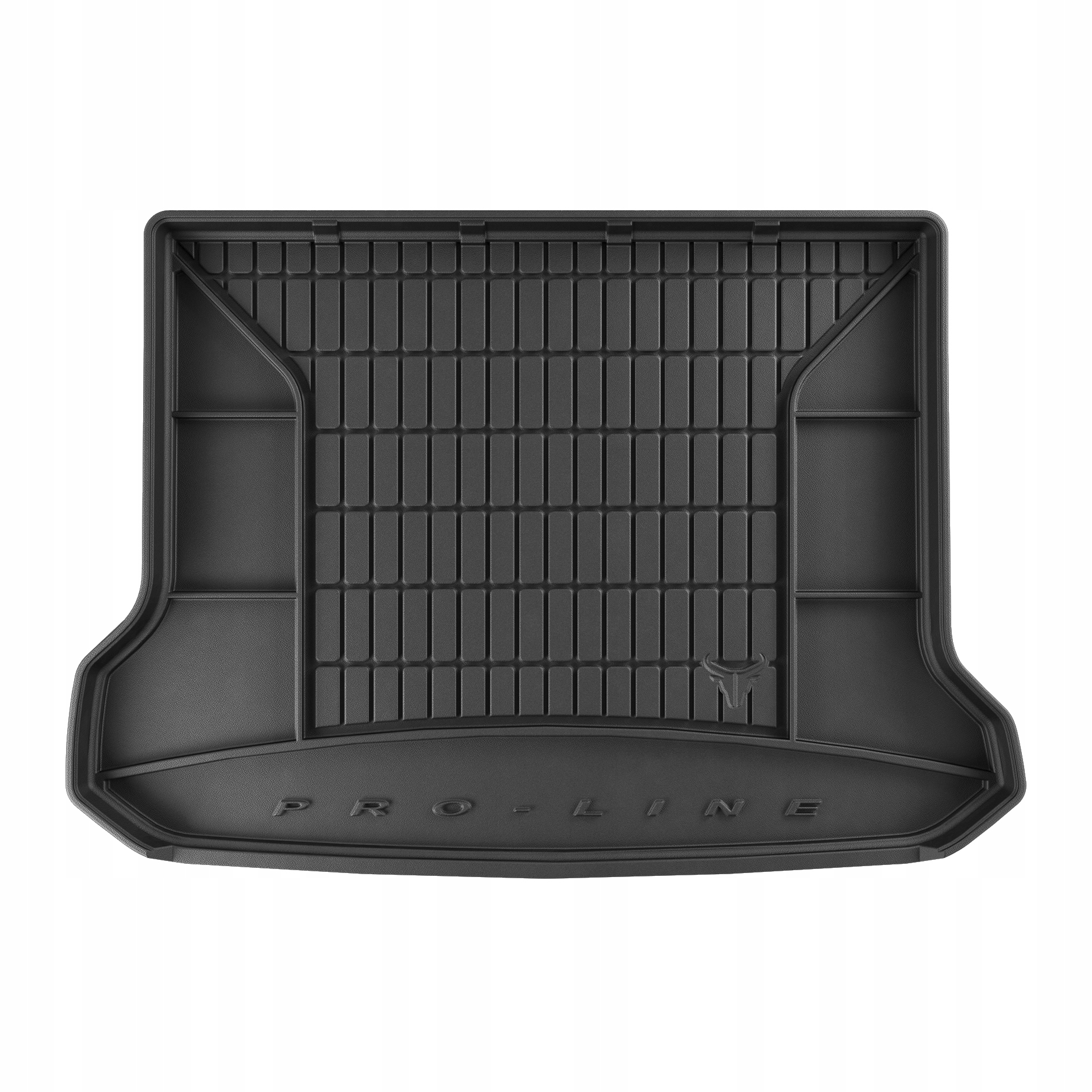 

Gumowa mata bagażnika 3D do Volvo XC60 I 2008-2017