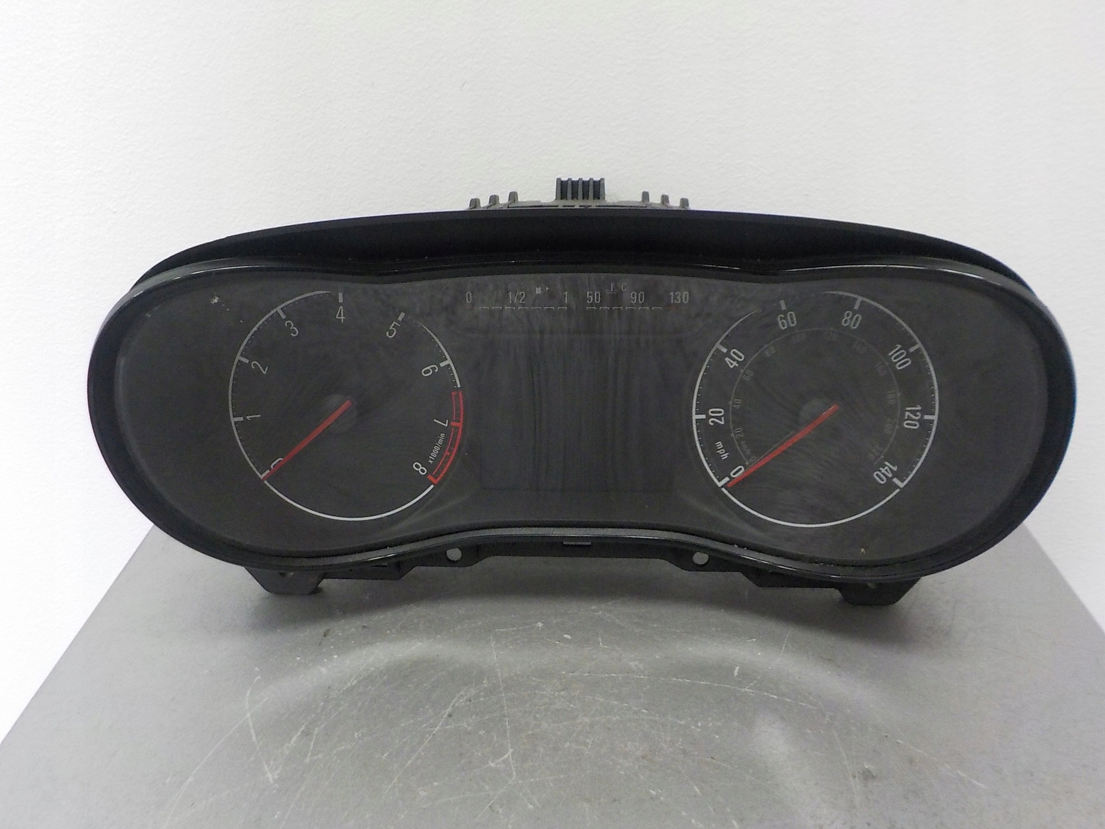 OPEL CORSA E dials dials petrol 13499776