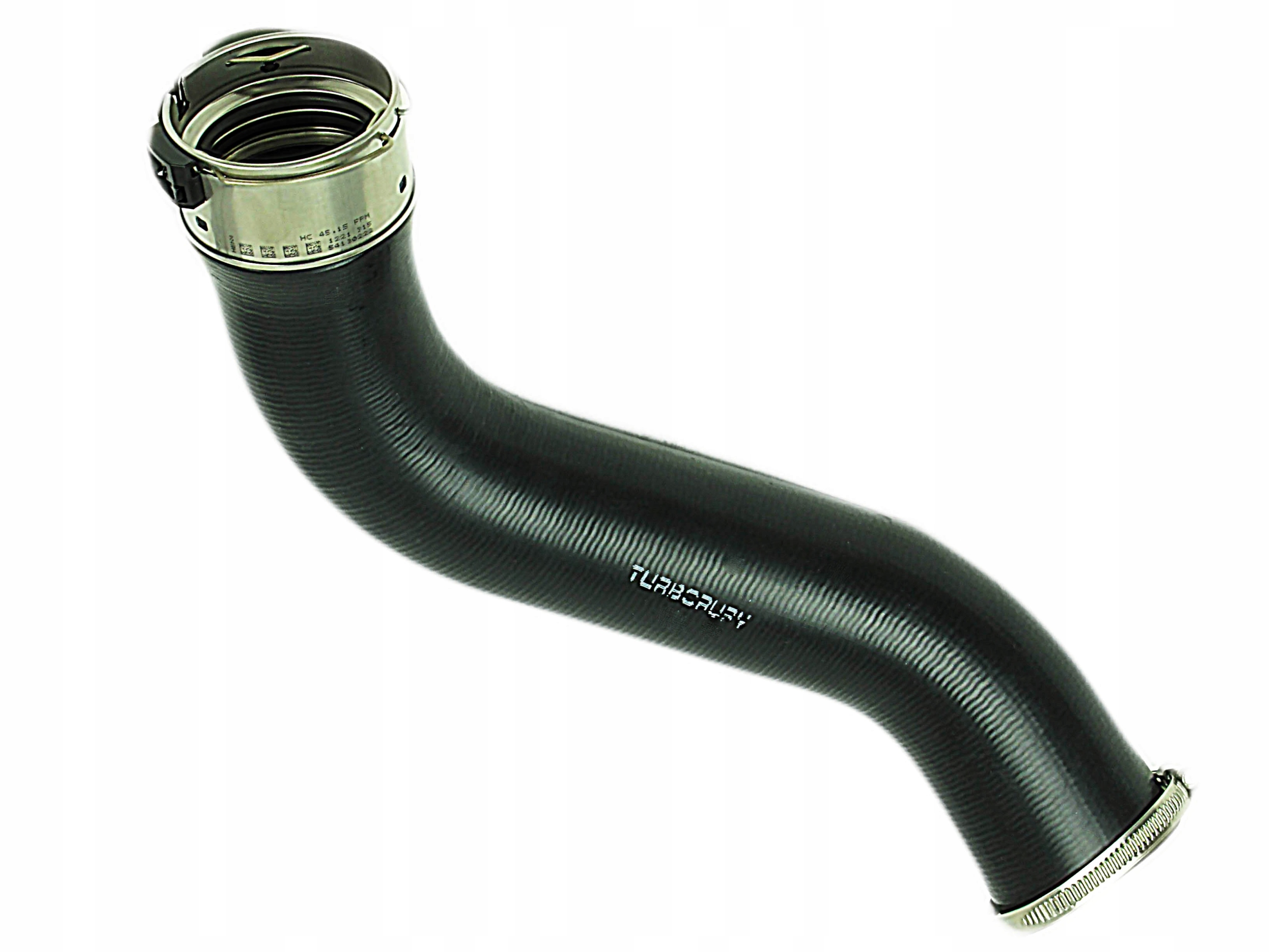 Trubka Turbo Intercoolera Renault Arkana 1.3 TCe