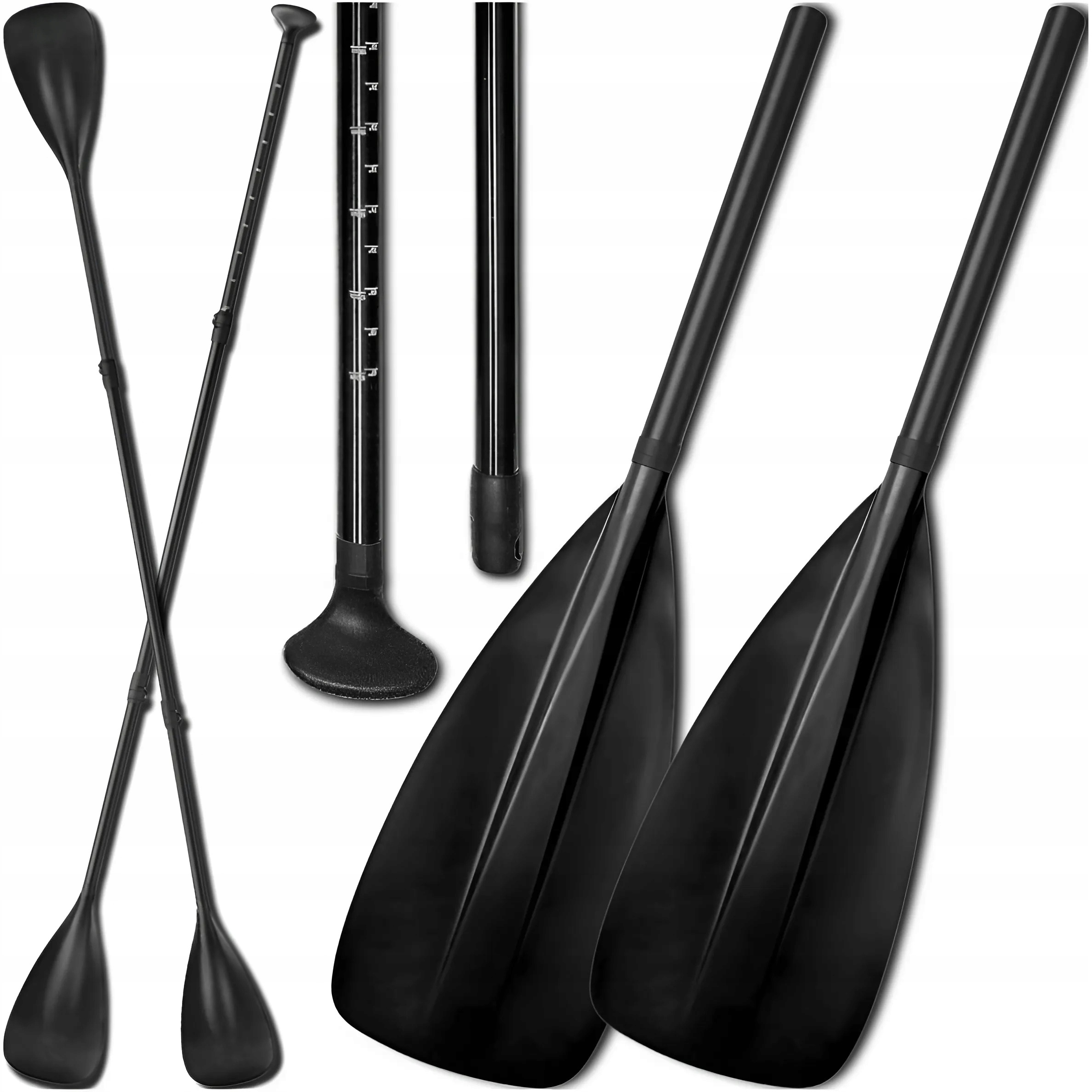 Wiosło Wiosło Do SUPa Kajakowe Do Deski Regulowane 229 cm