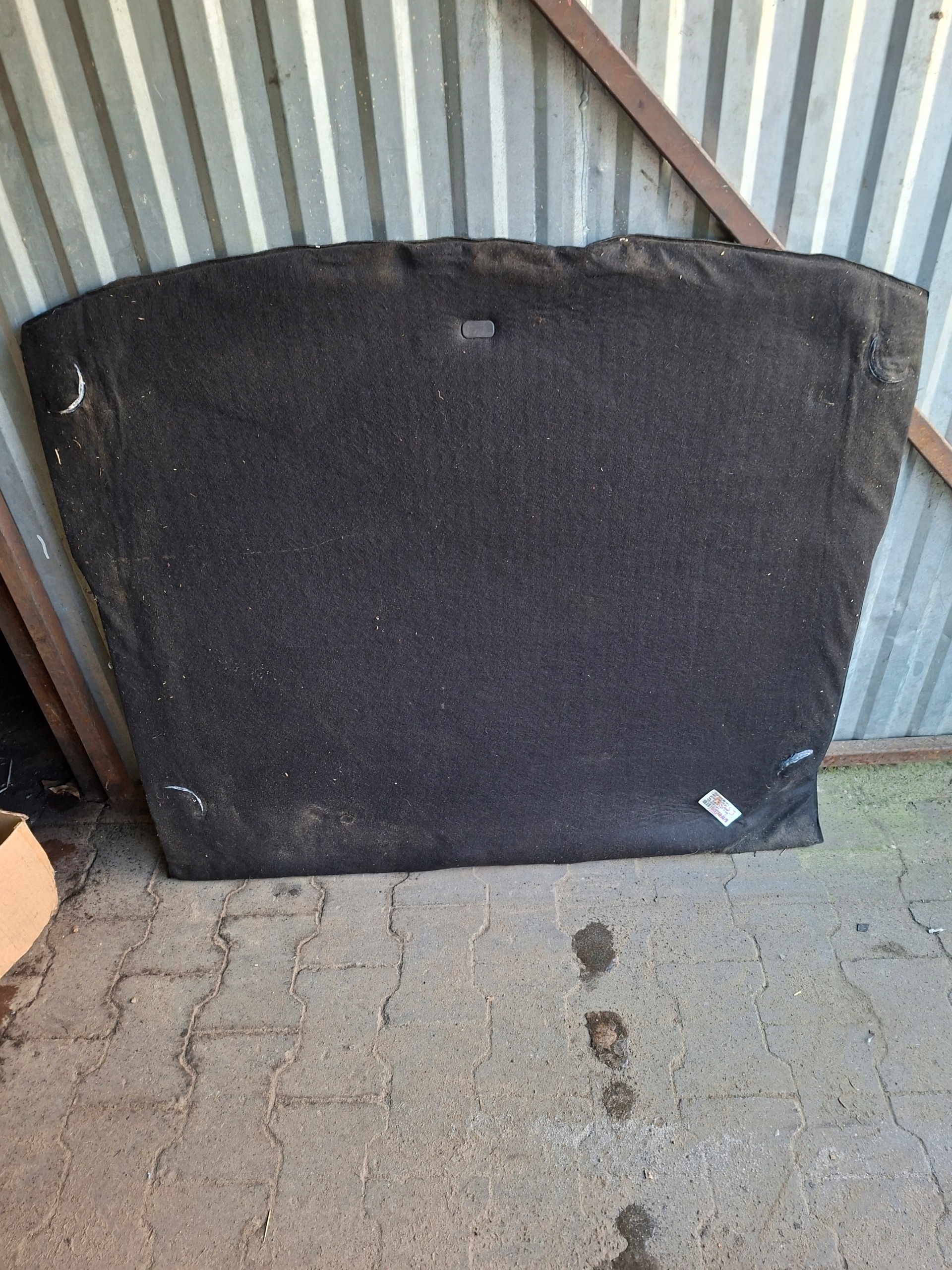 mats boot FORD FOCUS MK3 KOMBI 3M51-R13065