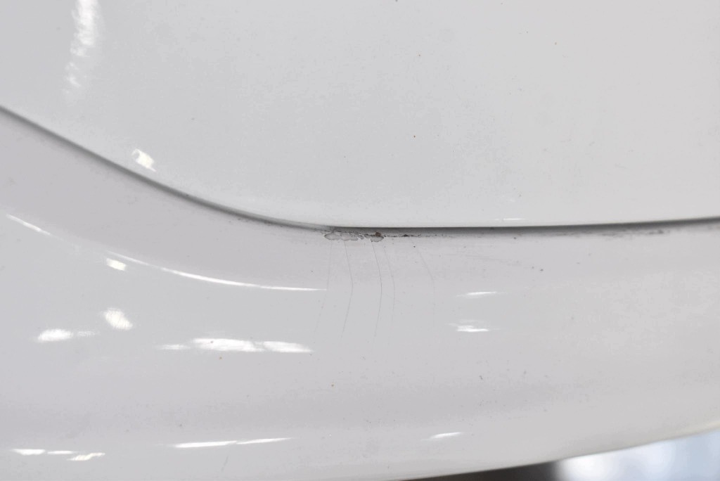 bumper rear part rear BIALY PDC FORD KUGA MK2 13-16