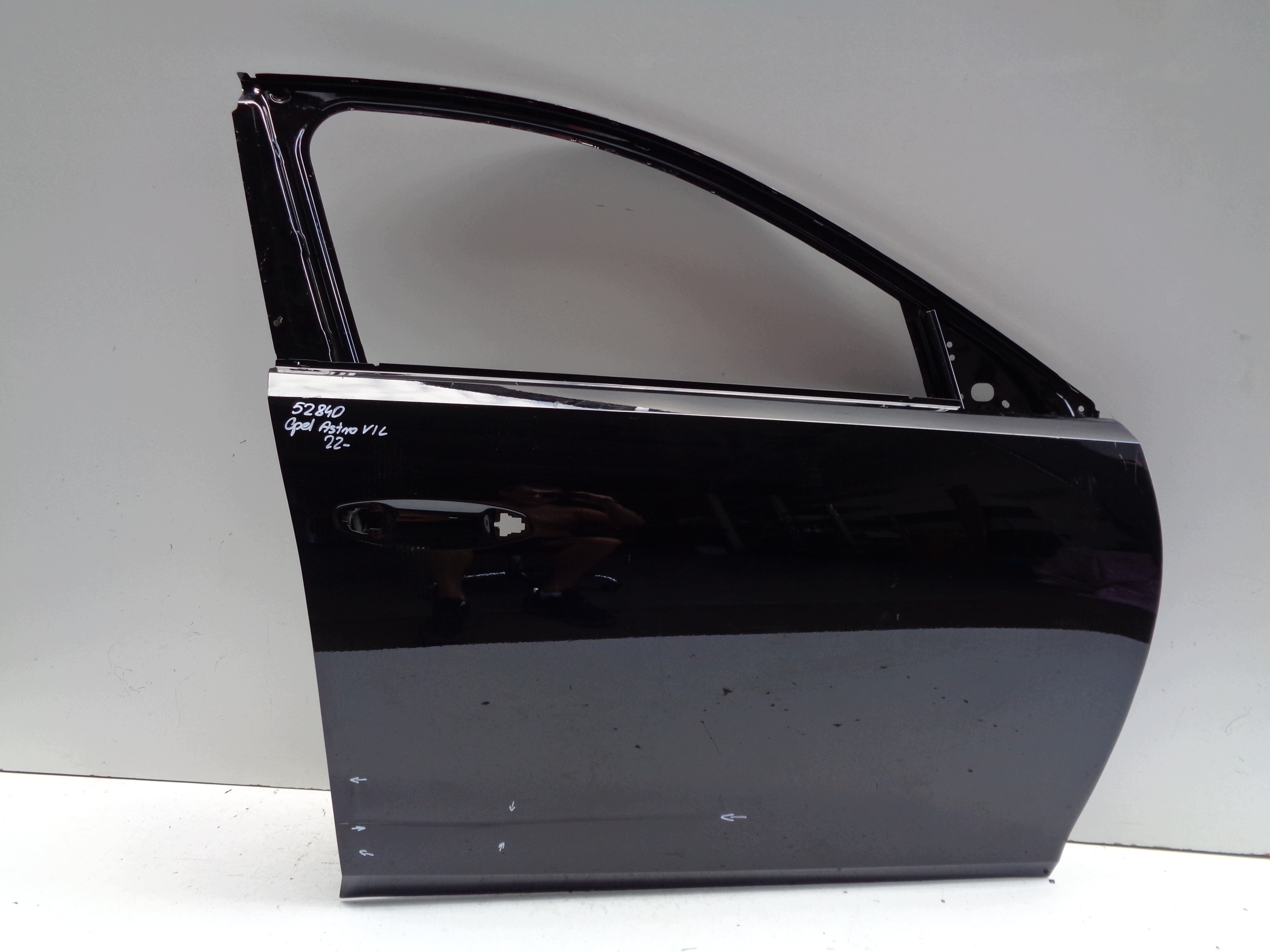 door right front OPEL ASTRA VI 6 L 22- NR 52840