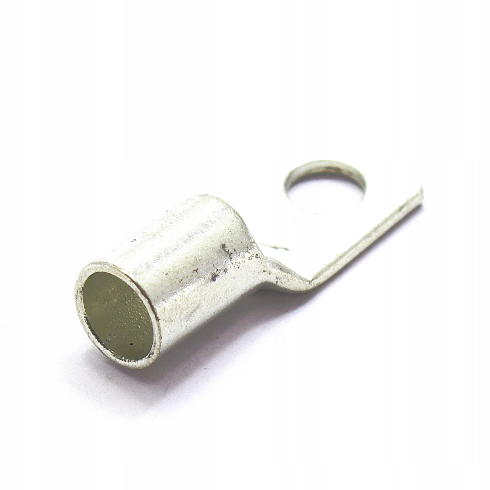 KONEKTOR OCZKOWY MIEDŹ Cu 25mm2 M6 KOŃCÓWKA 10szt EAN (GTIN) 5907534730692