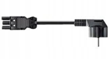 Bachmann Power kabel 1.5m Schuko, 375.000