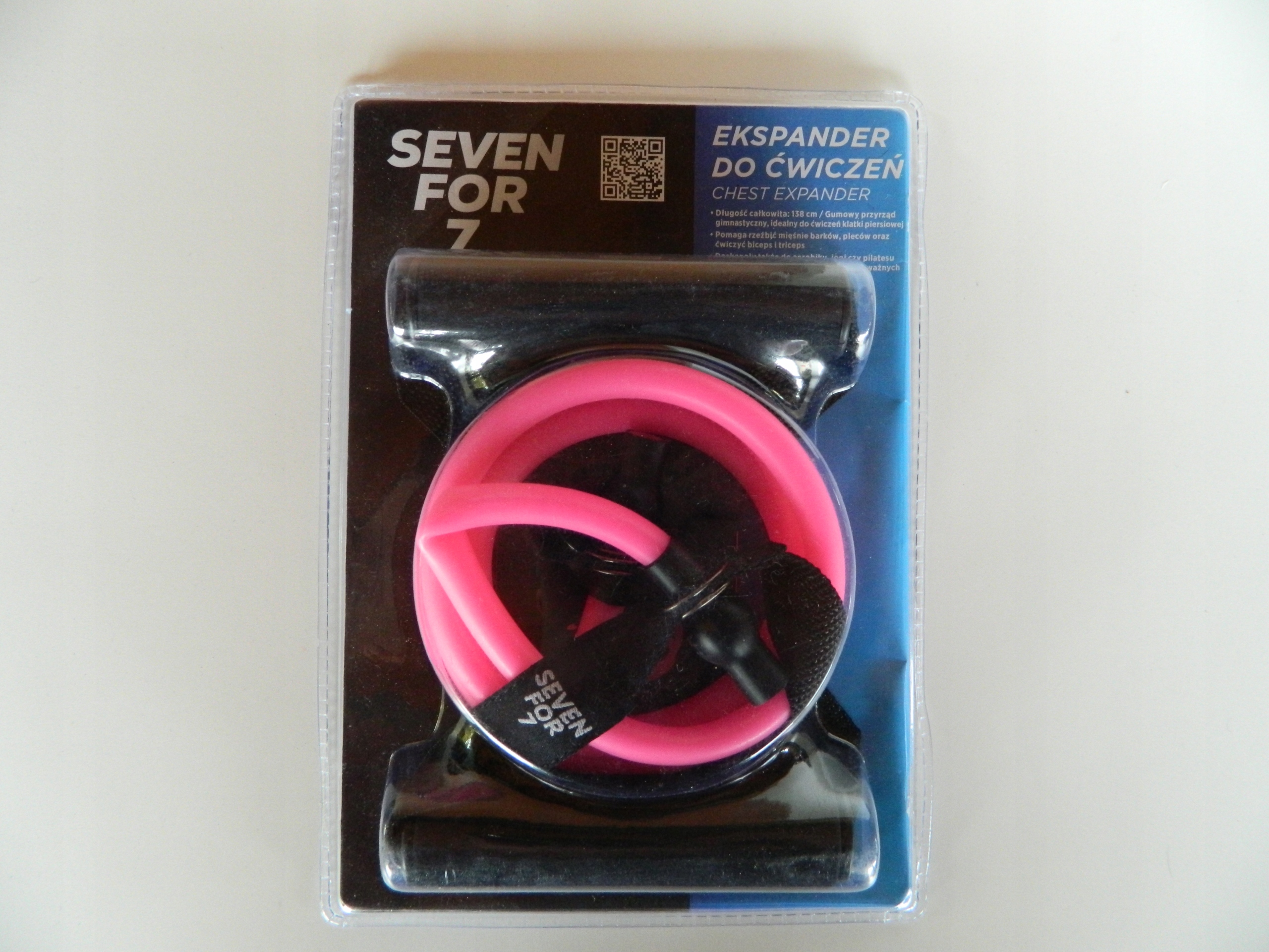 

Ekspander Do Ćwiczeń Chest Expander Seven For 7
