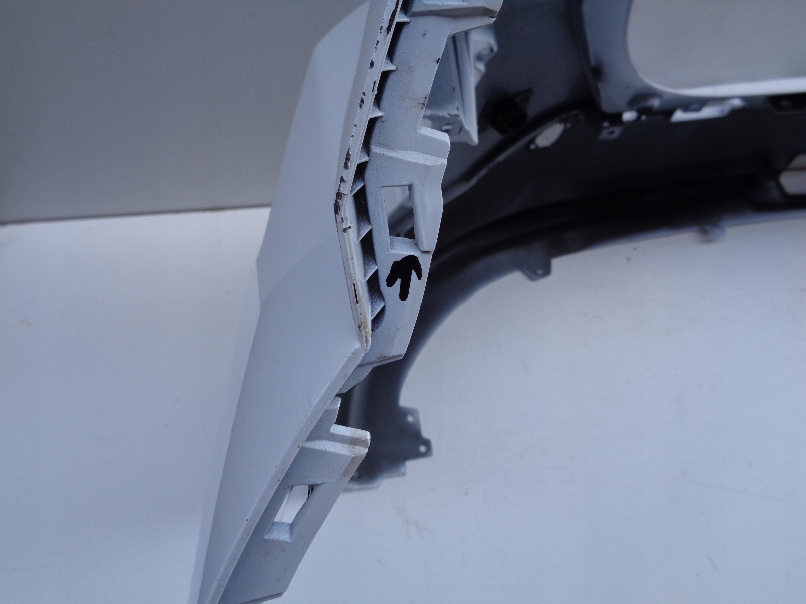 bumper rear HYUNDAI KONA II 23- NR 48008