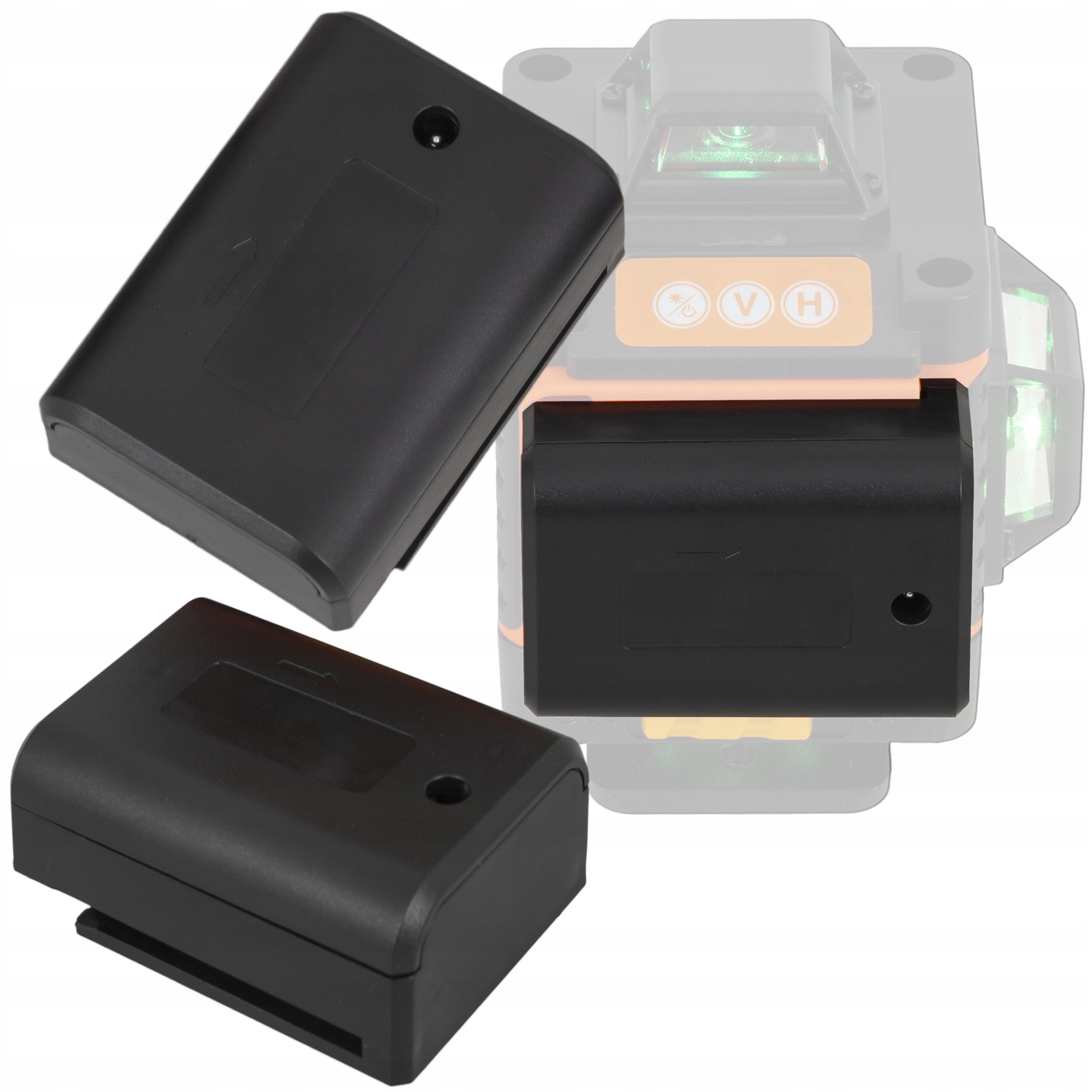 

Bateria Do Poziomicy Laserowej 4DL Heckermann