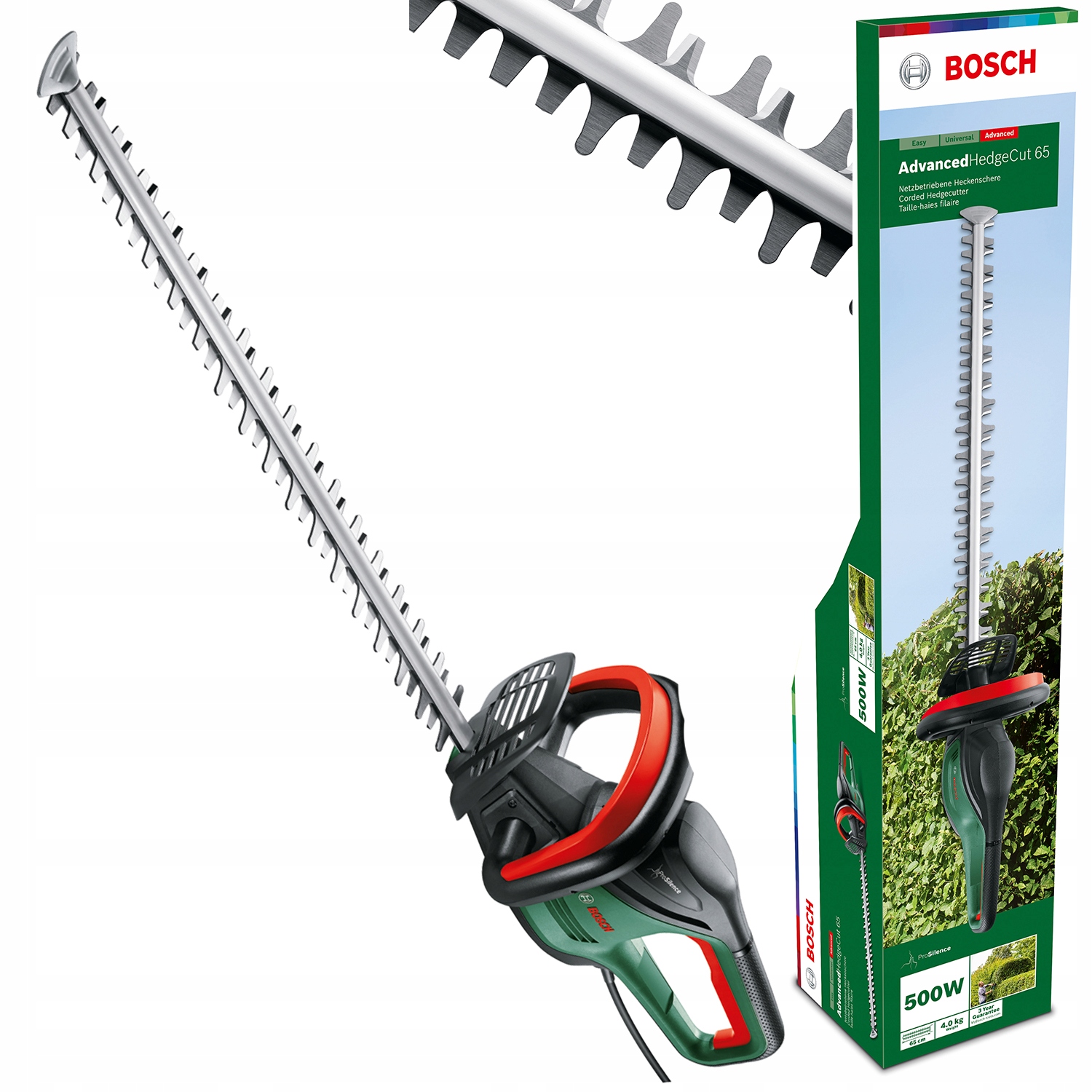 Nożyce Do Żywopłotu AdvancedHedgeCut 65 Bosch