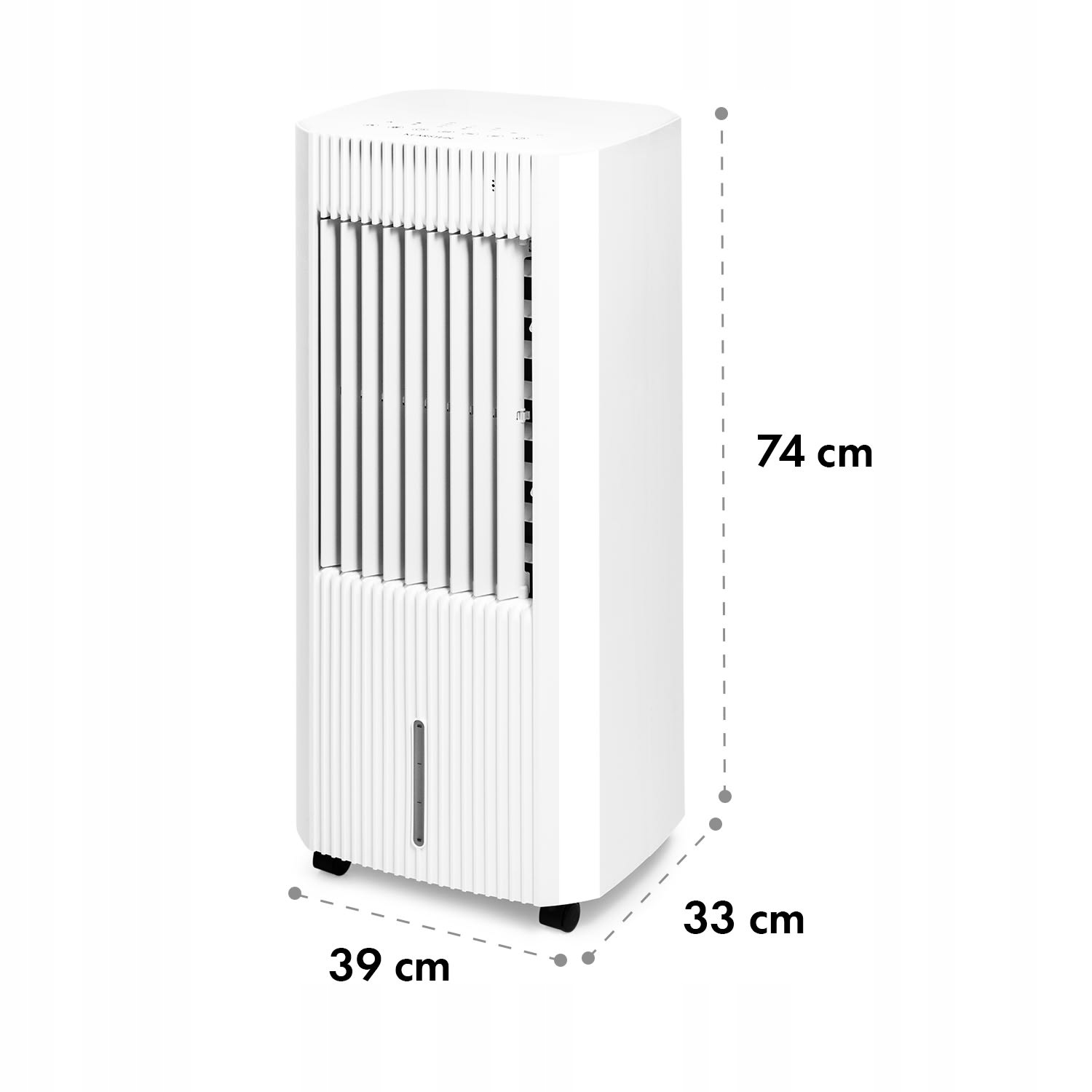 Klimator Klarstein Iceberg Pure Luftkühler 65 W Stan opakowania oryginalne