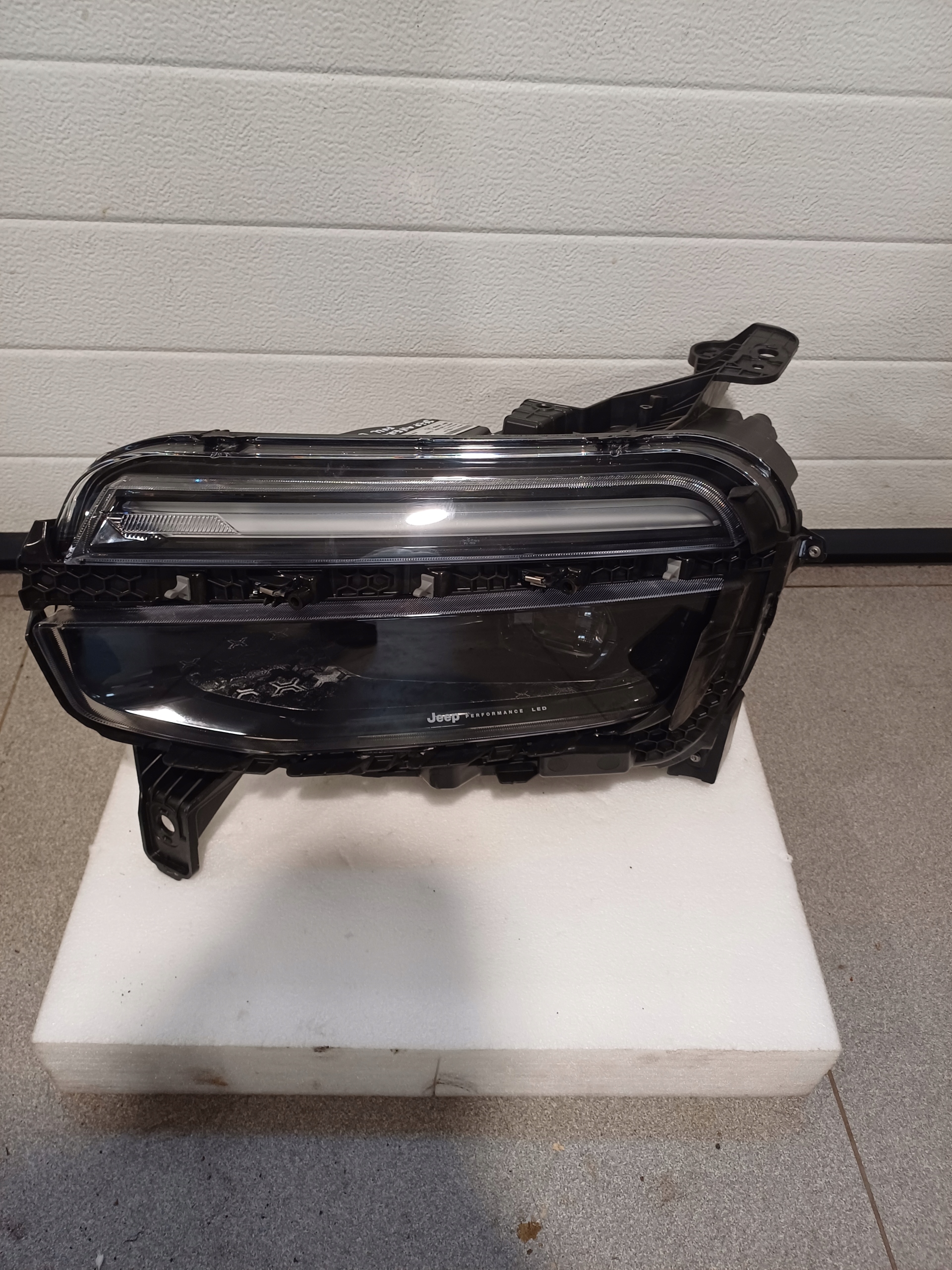 light left front JEEP AVENGER FULL LED 52218721