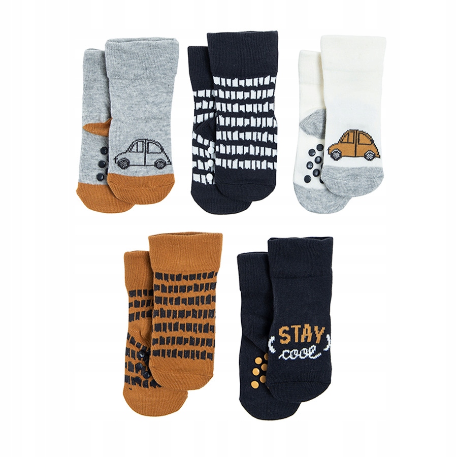 

Skarpetki skarpety Abs antypoślizgowe 16/18 Auto