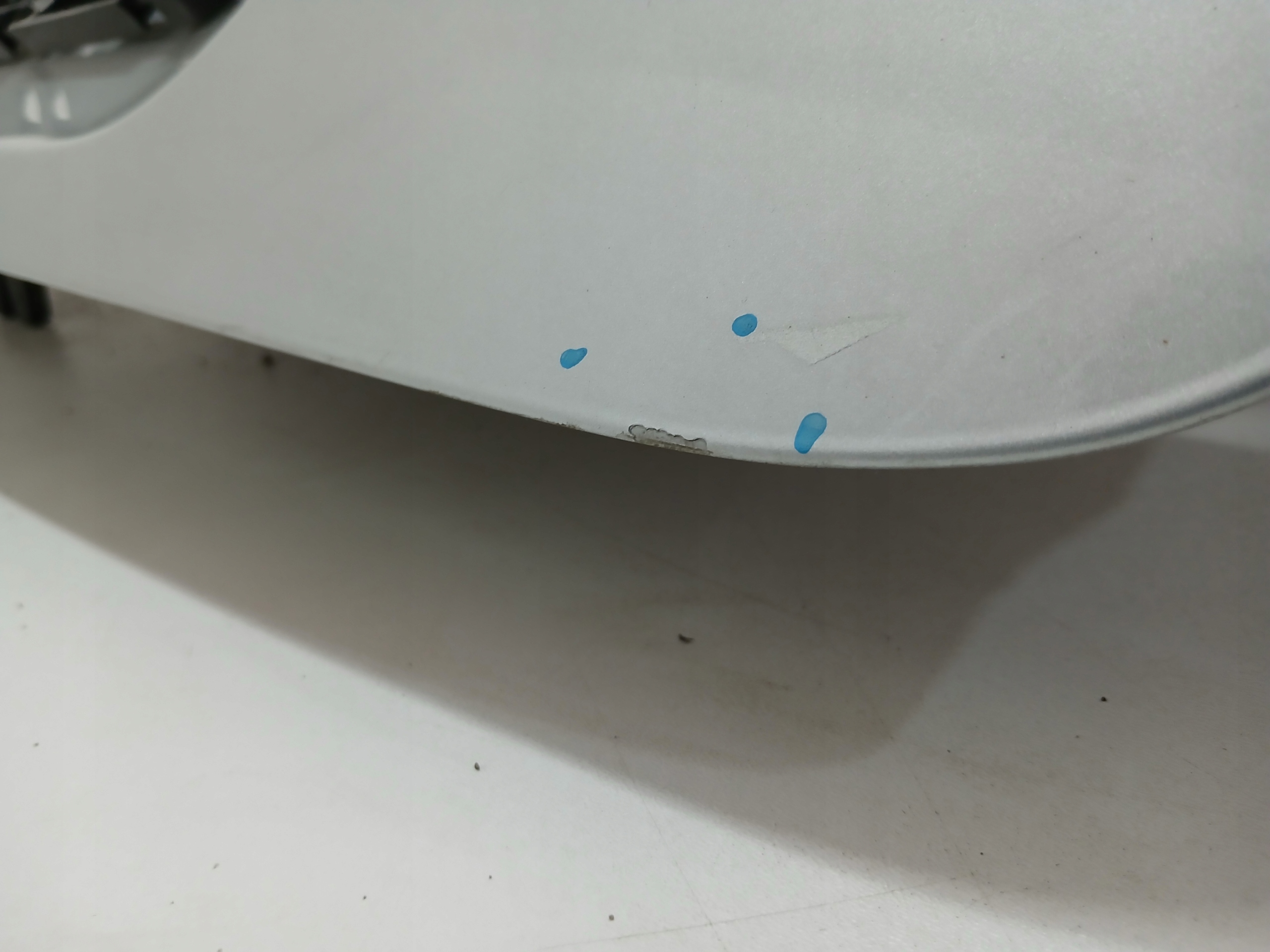 trunk door boot BMW E92 354/7 TITANSILBER