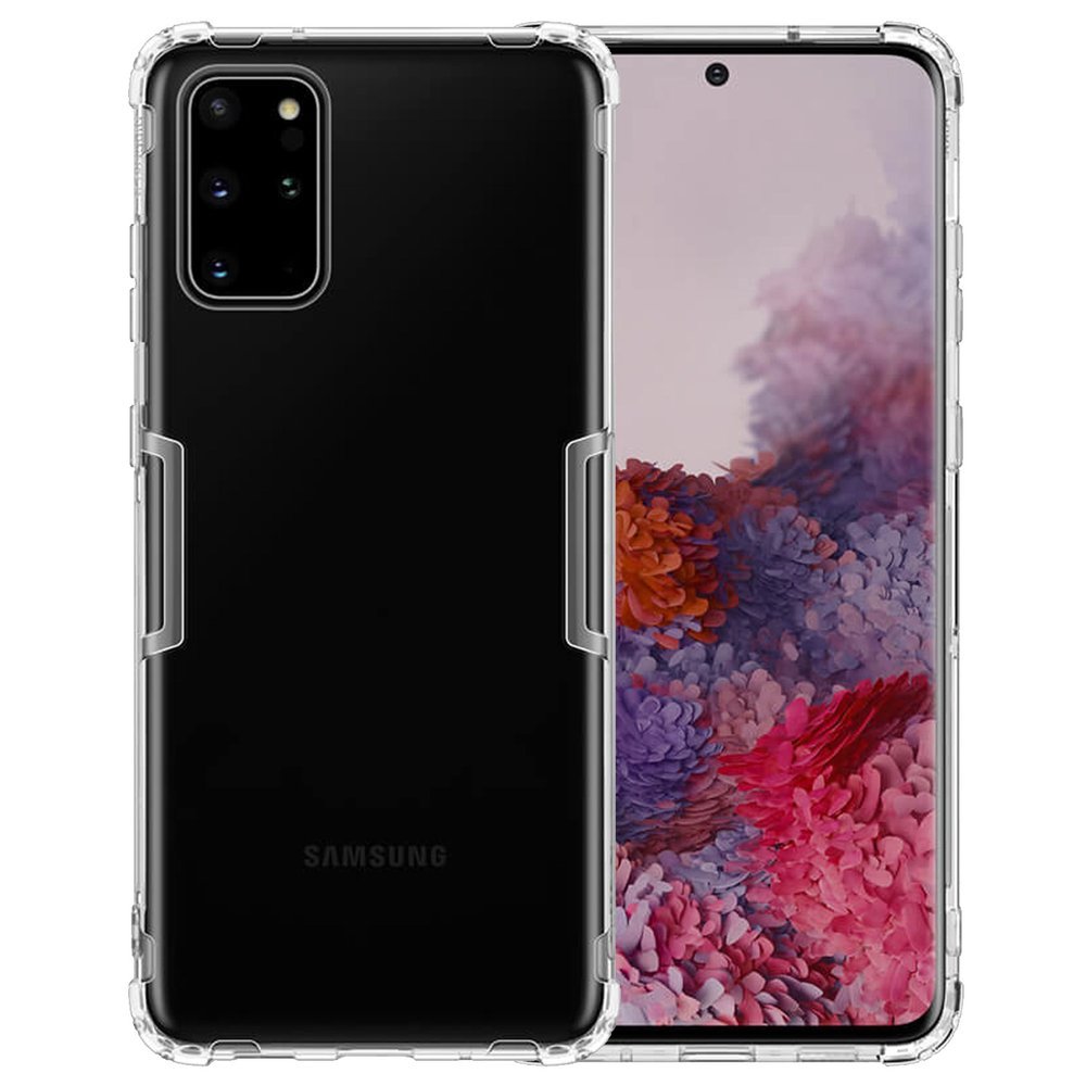 

Etui Silikonowe Nillkin Nature do Galaxy S20
