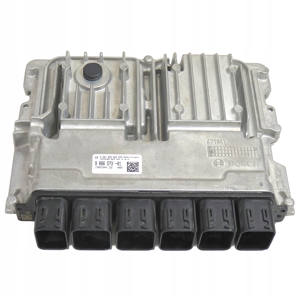 KOMPUTER ECU BMW 9886573-01 0281036562