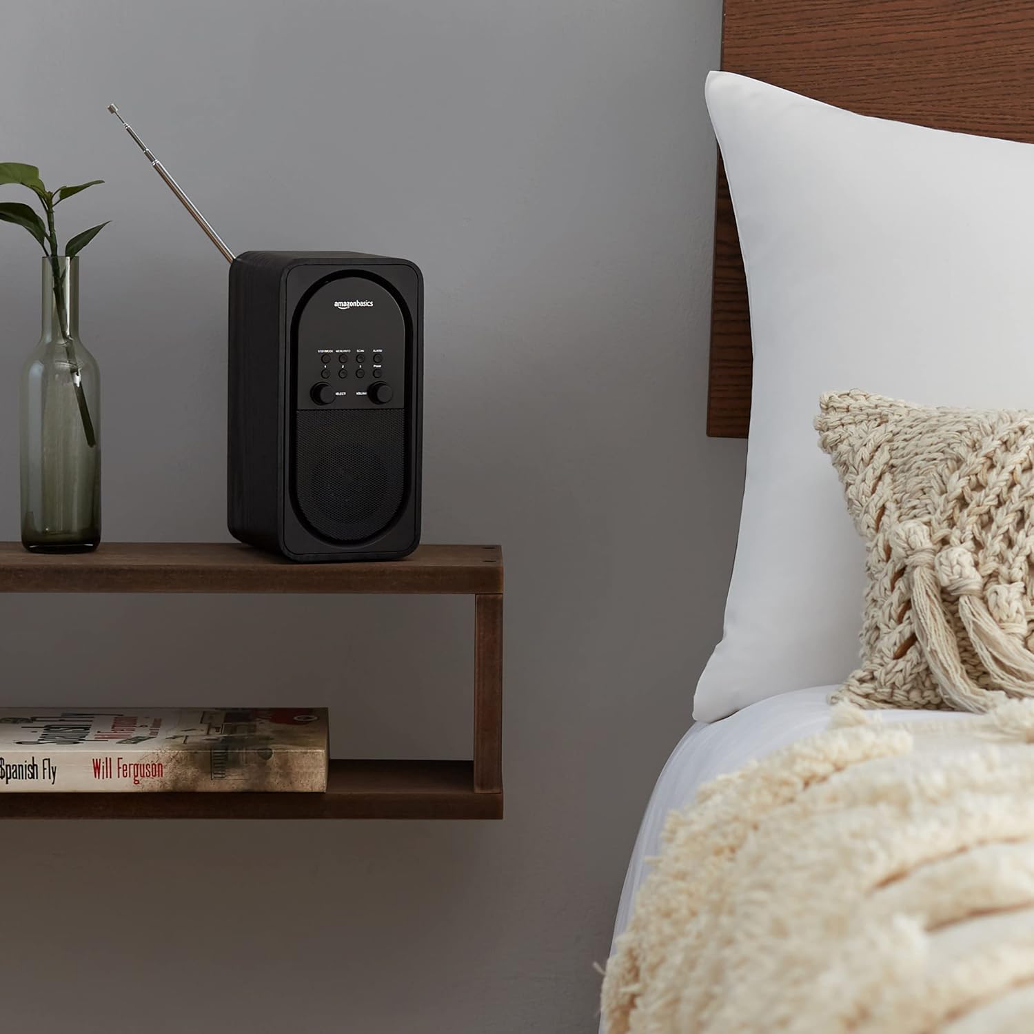 GŁOŚNIK RADIO Bluetooth AUX FM BEZPRZEWODOWY DAB+ Budzik PRZENOŚNY VINTAGE Kod producenta GŁOŚNIK RADIO Bluetooth AUX FM