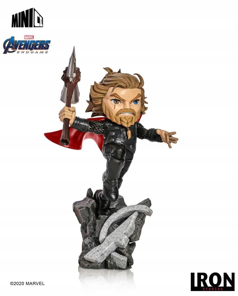 Figurka Thor 21 cm Marvel Avengers Mini Co.
