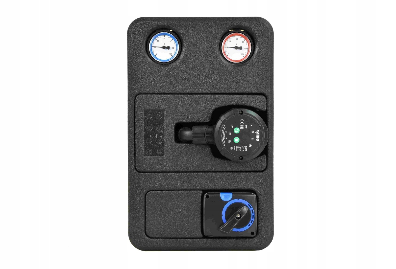 Čerpacia Skupina Gp Pro S Ventilom A Pohonom, Elektronická Pumpa Ibo Beta