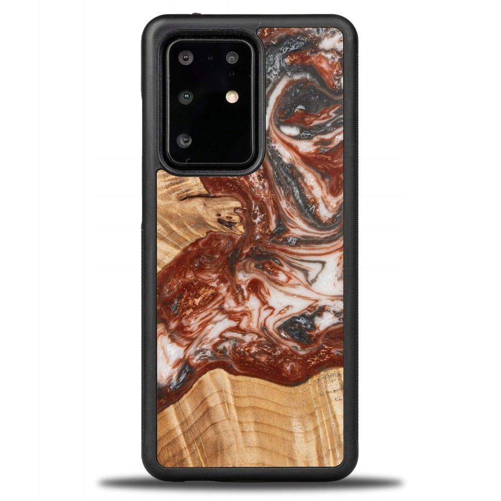 Unikátní Pouzdro Bewood pro Samsung Galaxy S20 Ultra Planety Venuše