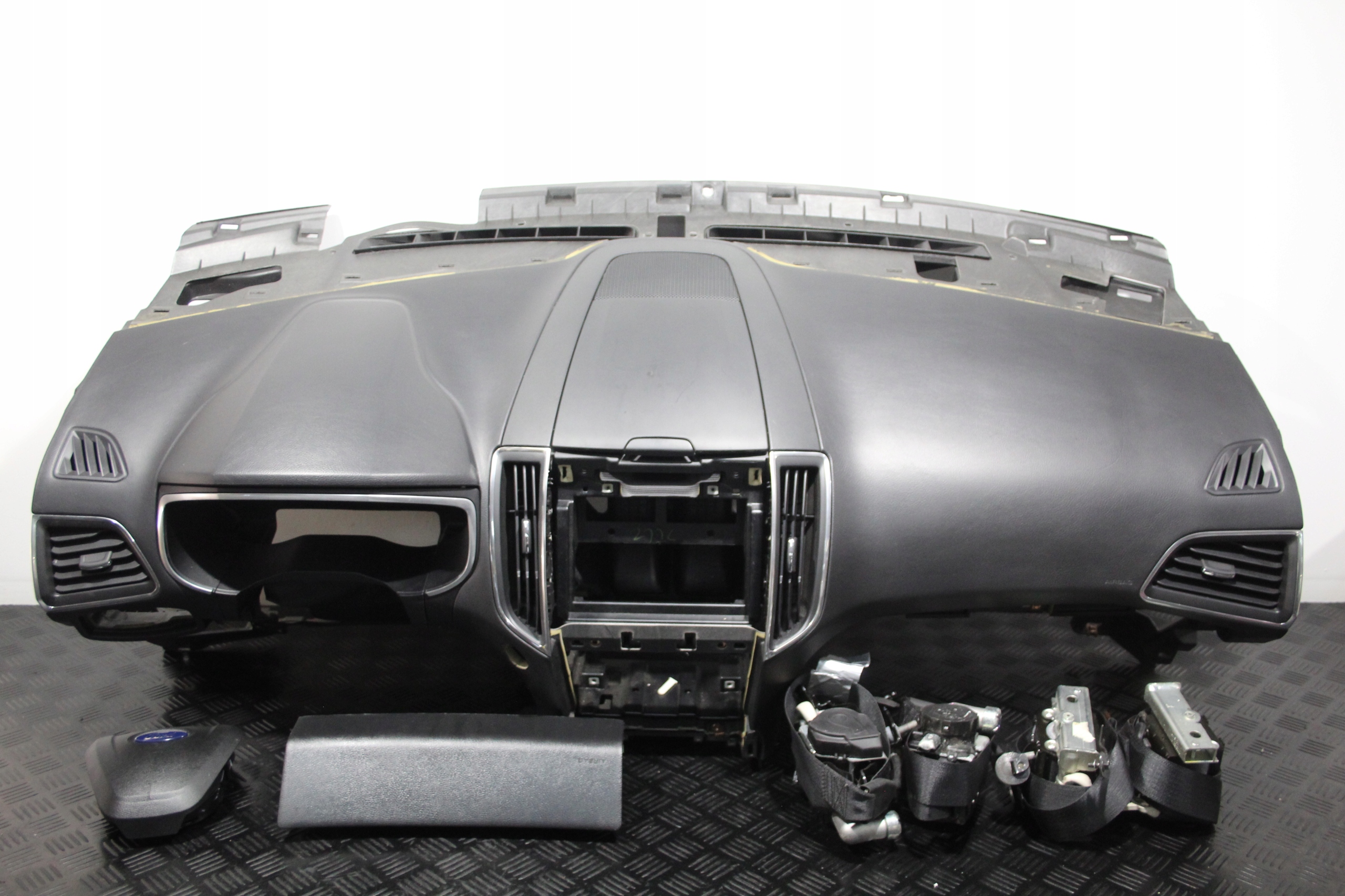 dashboard console airbag airbags FORD EDGE MK2 II