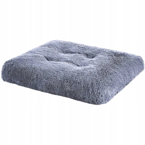 Levně Plyšové pelíšky pro psa 43,5 x 28 x 13