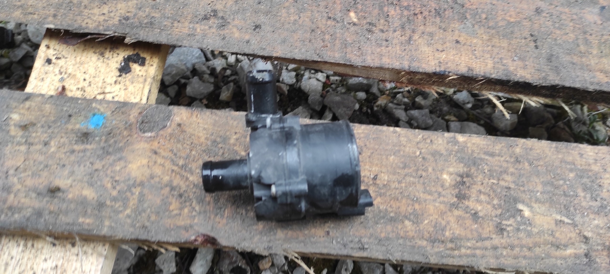 PUMPA CIRKULACIJE VODE DACIA LOGAN II 0,9 TCE 0392023251