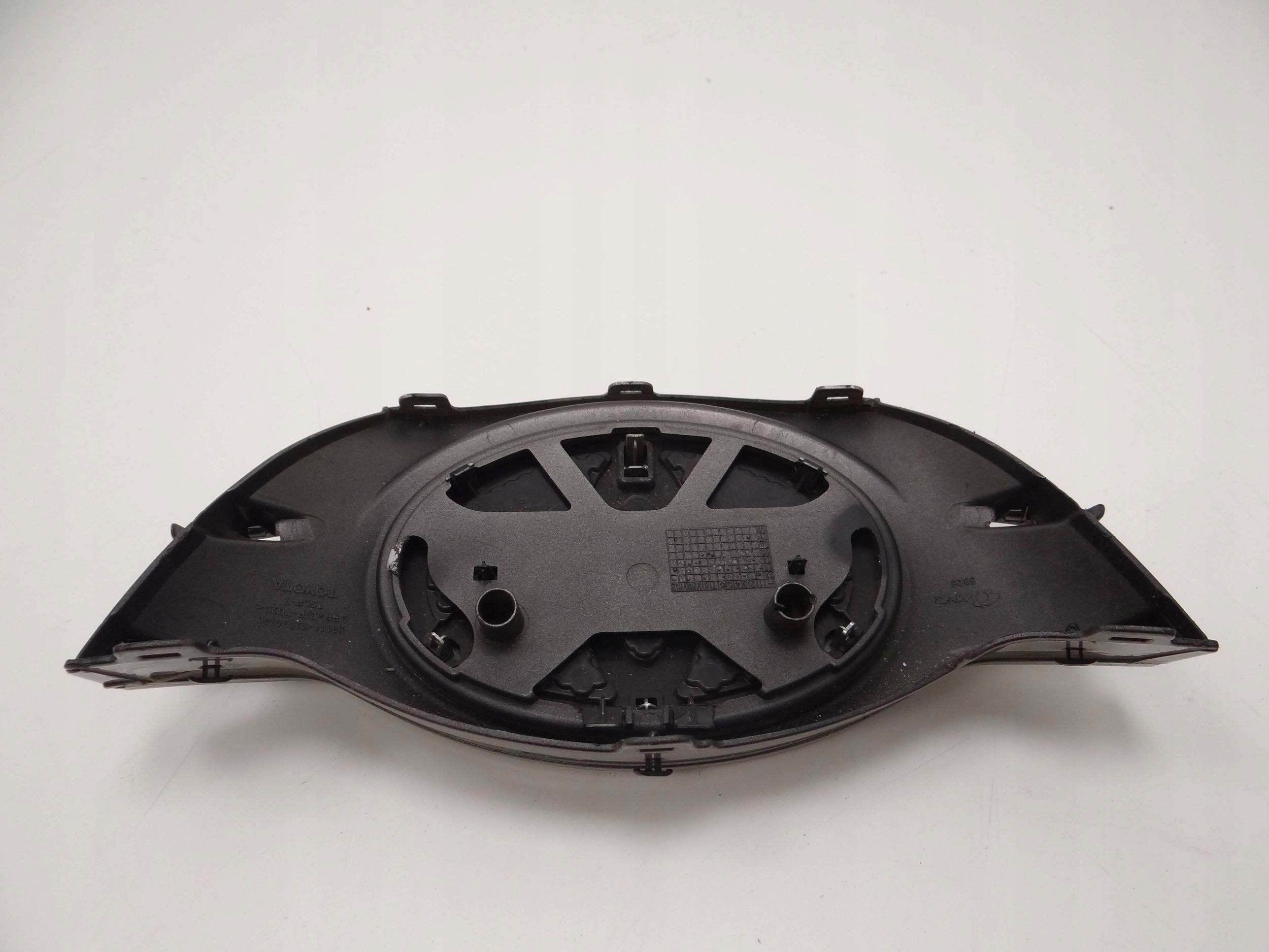 Toyota Auris E150 Kühlergrill FRONTGRILL Kühlergitter 5311102730 - Thumbnail 6