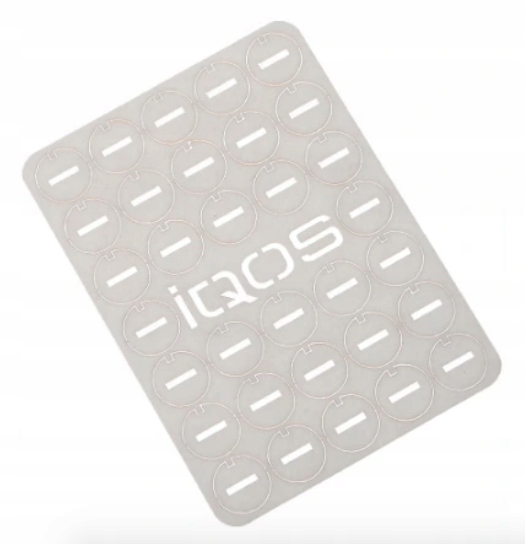 

Filtr Uszczelka Wkład Do Iqos 2.4 3.0 1KPL=64SZT