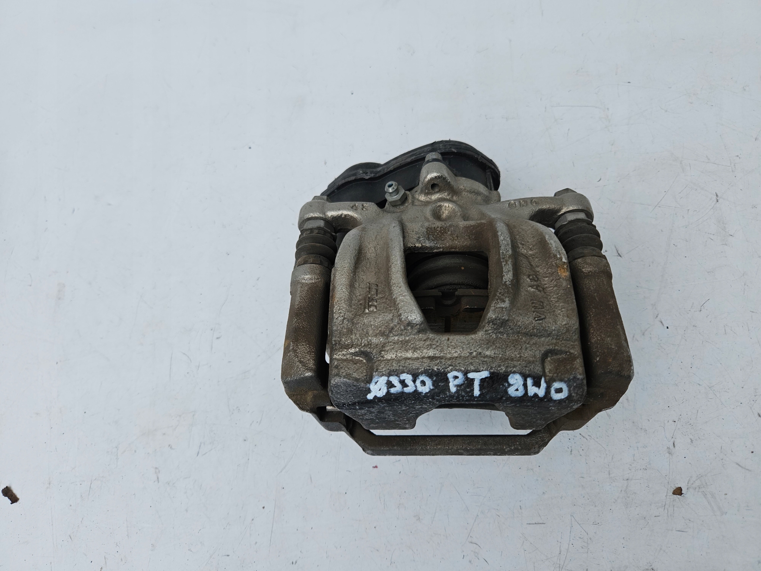 calipers brake right rear part rear AUDI A4 B9 A5 8W 330 330MM