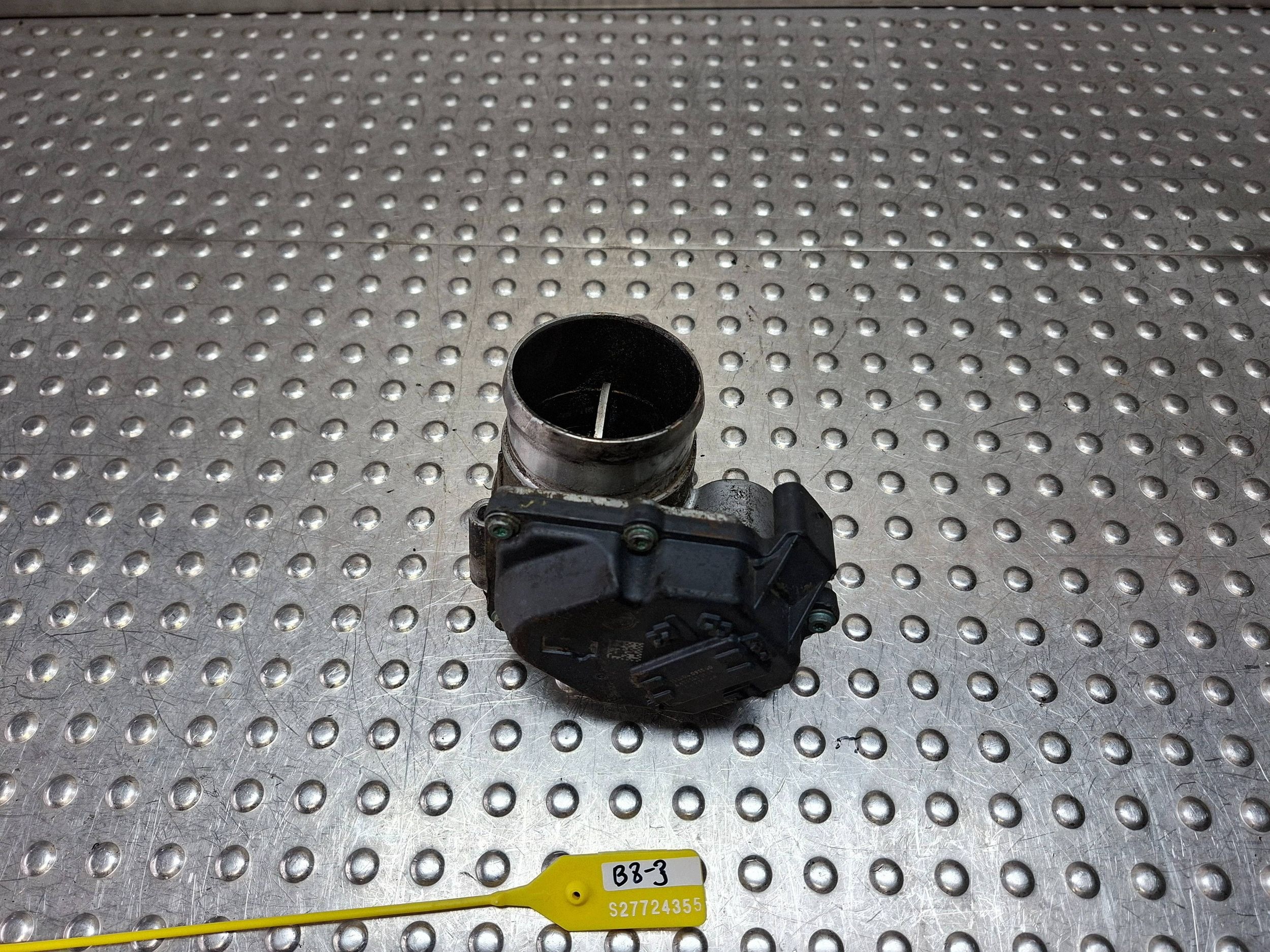valvola a farfalla SSANG YONG KORANDO 10-19 2.0 XDI A6711410125