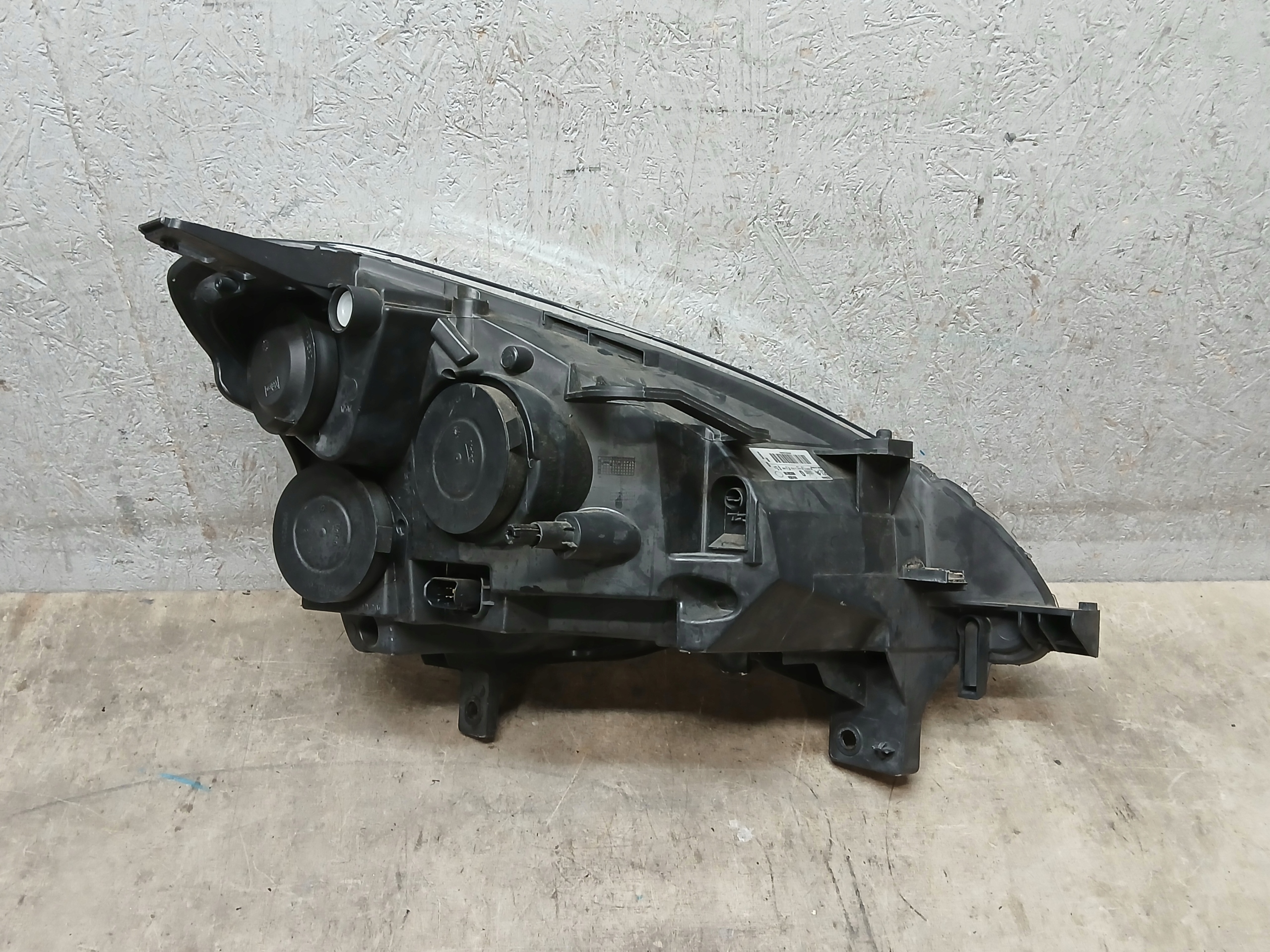 light front left CITROEN BERLINGO III 3 LIFT 12-16 9806306180
