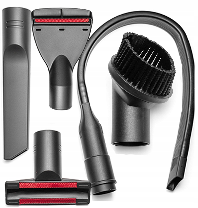 Zestaw Ssawek Końcówek Do Karcher WD3 WD2 WD4 WD5 WD6 Parkside Amica Bosch