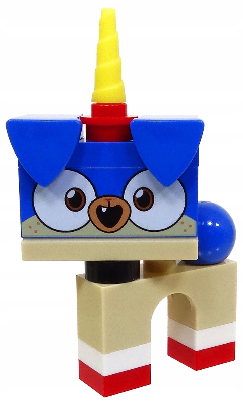 

Lego Przygoda Unikitty Figurka Piesio Rożek 41453