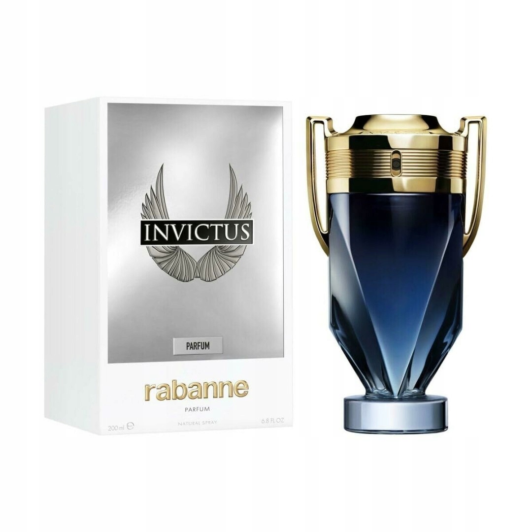 Parfém Paco Rabanne Invictus Edp 200 ml