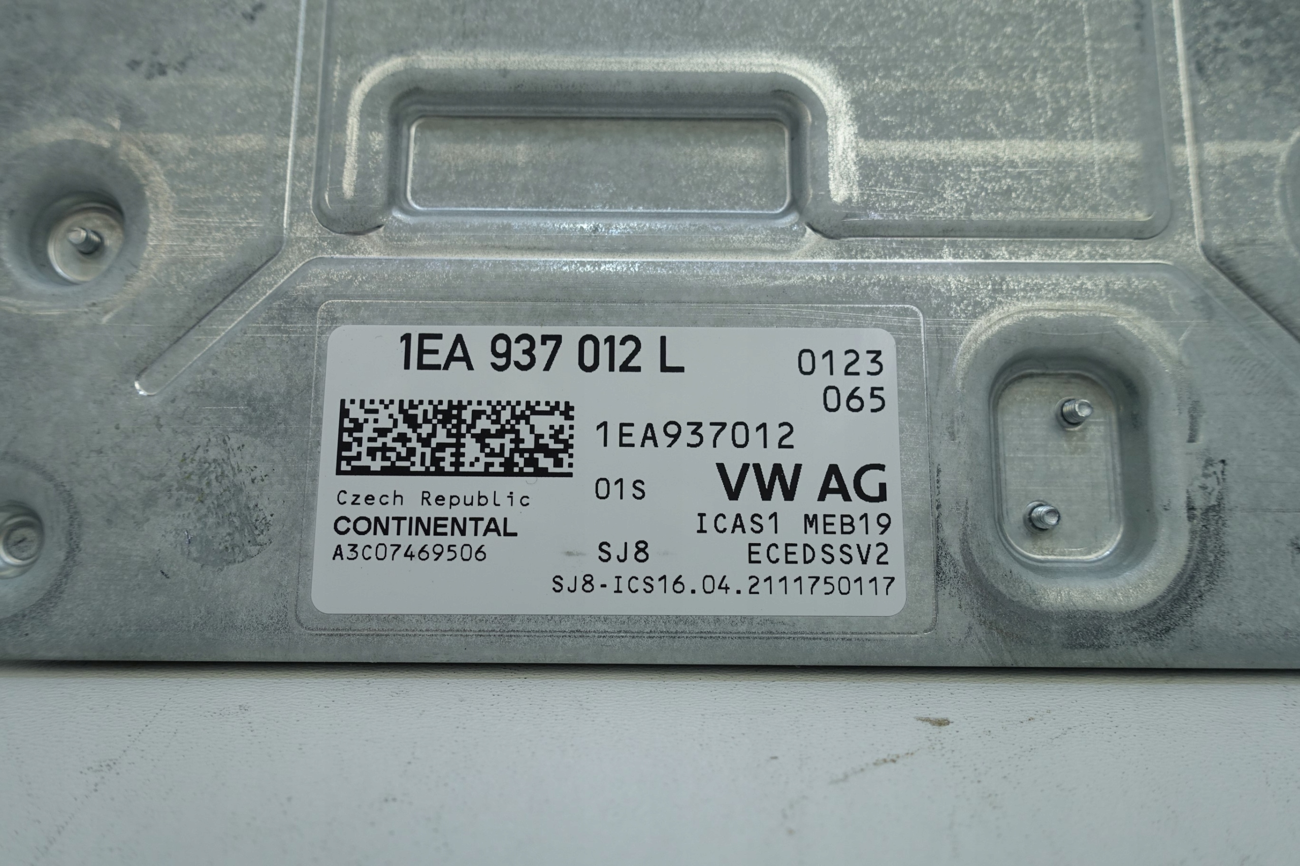 Unité commande confort GATEWAY VW ID3 ID.3 VW 1EA937012L
