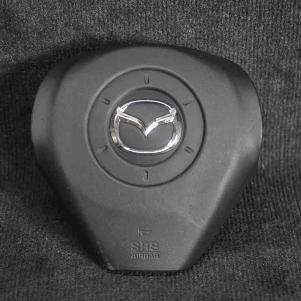 mazda RX8 2005 подушка безопасности Airbag руля