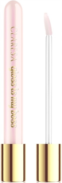Claresa Błyszczyk Do Ust Gloss Is My Boss 02 Boss