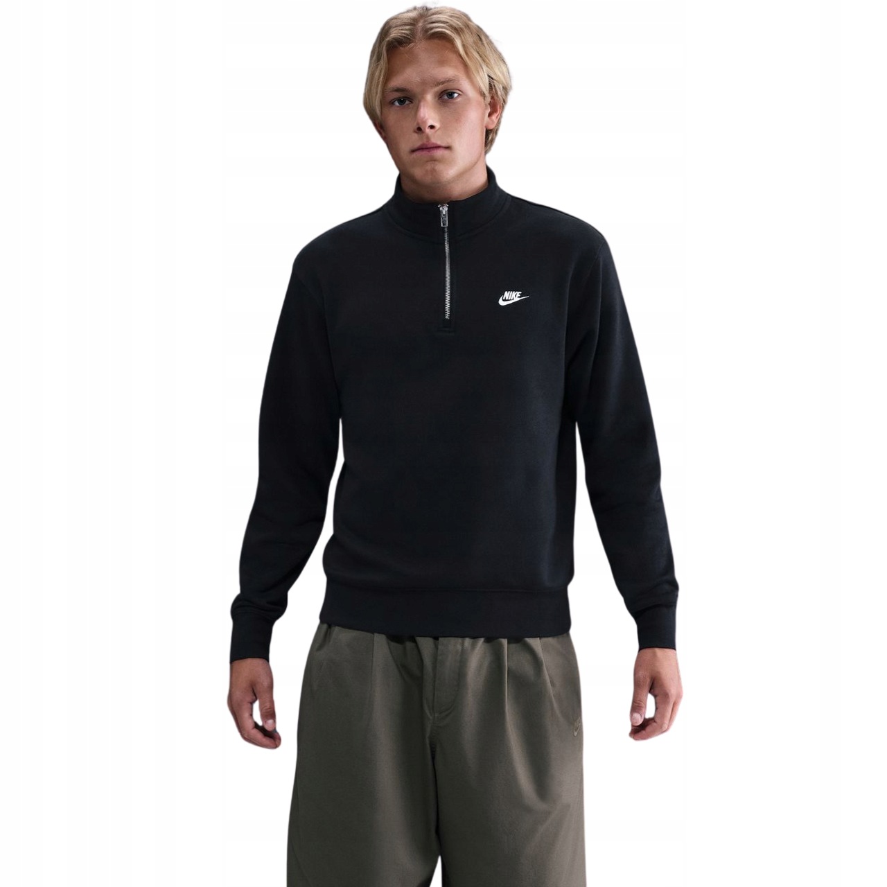 ND05_B26849-XL FN3864 010 Pánská mikina Nike Sportsw