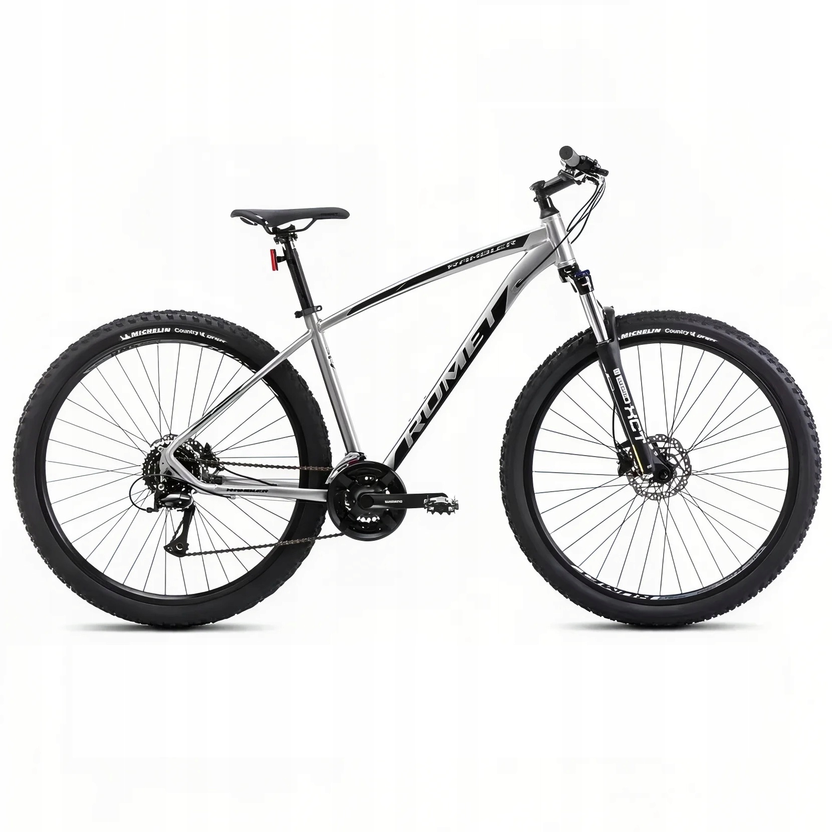 Rower Górski Romet Mtb Rambler R9.3 29 Cali Rama 18 Alu Męski Shimano 2024