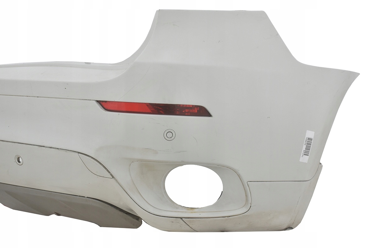 Pare choc Arrière * Arrière BMW X6 E71 PDC 300/0