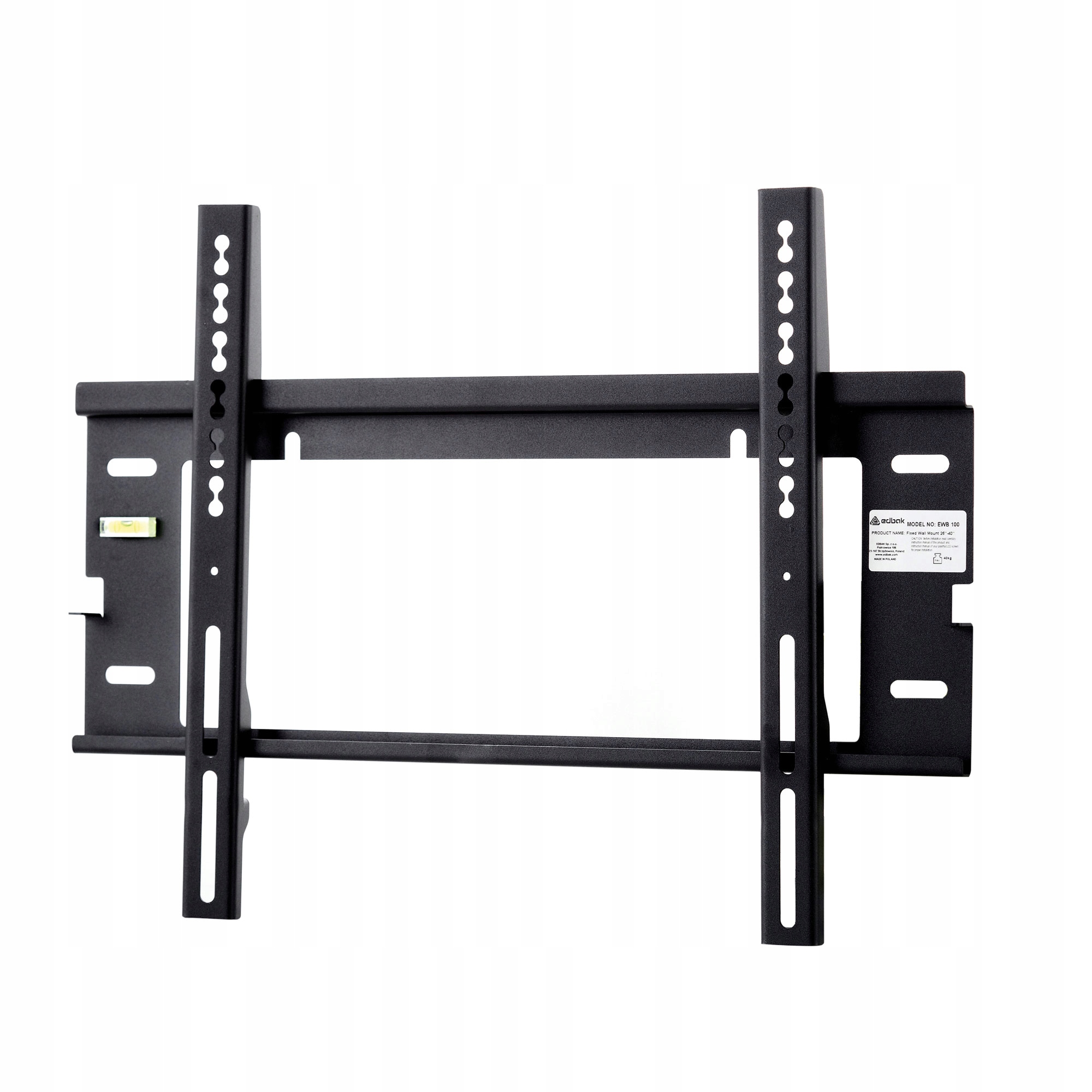 Edbak Wall mount EWB100C 32-43 " Black